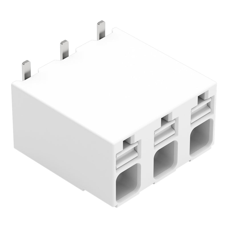 WAGO - Leiterplattenklemme SMD-Leiterplattenklemme 20863103700650900000 Drücker,1,5mm²,ws − 1890 Stück