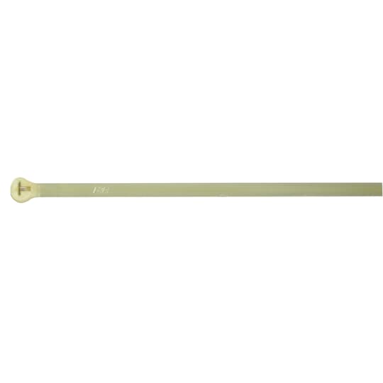 ABB Stotz S&J T&B - Kabelbinder Stahlnasenkabelbinder TYH27M 343x7,2mm,540N,hgrün − 500 Stück