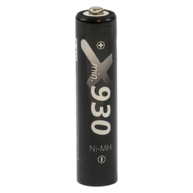 Hückmann - Akku 1,2V Micro AAA X930AAA 930mAh einzeln XCell