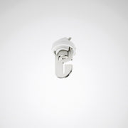 Trilux - Mechanisches Zubehör/Ersatzteile für Leuchten Universalhaken Universal - H #7943700 weiß