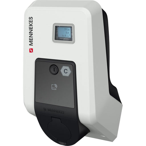 Mennekes E-Mobil - Ladestation E-Mobility Wallbox AMTRON 1386402 Professional+ 22