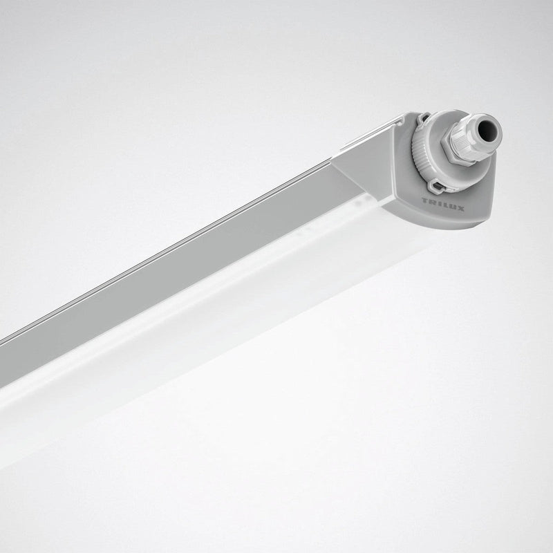 Trilux - Decken-/Wandleuchte LED-Feuchtraumleuchte Deveo Fit #7541640 4000K