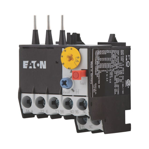 Eaton - Überlastrelais thermisch Motorschutzrelais ZE-6 4A-6A,1S1Ö