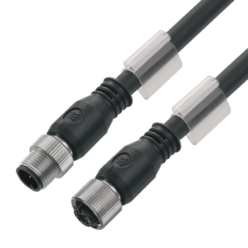 Weidmüller - Konfektioniertes Sensor-Aktor-Kabel Verbindungsleitung SAIL-M12GM12G-5S5.5U M12/M12