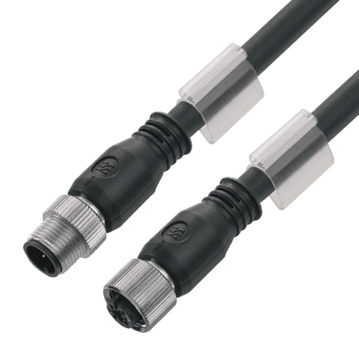 Weidmüller - Konfektioniertes Sensor-Aktor-Kabel Verbindungsleitung SAIL-M12GM12G-5S5.5U M12/M12