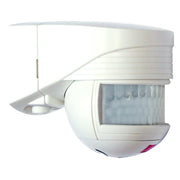 BEG Brück Electronic - Bewegungsmelder/Präsenzmelder komplett Bewegungsmelder LC-Click 140 weiß weiß