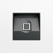 Gira - Bussystem-Zutrittskontrolleinrichtung Fingerprintmodul 5551902 Keyless In