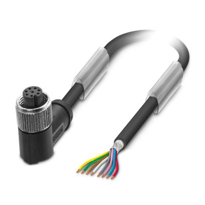 Phoenix Contact - Konfektioniertes Sensor-Aktor-Kabel Sensor-/Aktor-Kabel SAC-8P-50,0-#1519409 − 25 Stück