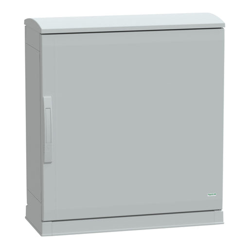 Schneider Electric - Gehäuse/Schaltschrank (leer) Tür Polyester NSYPLAZT773G 750x750x320