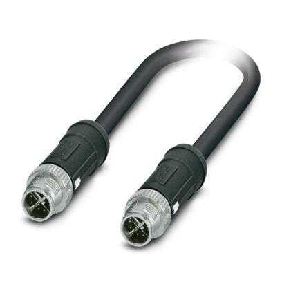 Phoenix Contact - Konfektioniertes Sensor-Aktor-Kabel Netzwerkkabel NBC-MSX/ 0,3#1544991 − 50 Stück