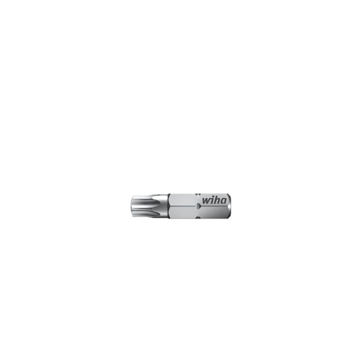 Wiha - Bit 6-rund PLUS-Standard-Bit 7016 Z 40IP x25 Form C 6,3 − 10 Stück
