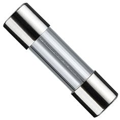 Scharnberger+Hasenbein - Zylindrische Sicherung Feinsicherung 62854 M 100mA 6,3x32mm − 10 Stück