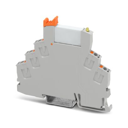 Phoenix Contact - Schaltrelais Relaismodul RIF-0-RPT-12DC/21 12V DC, 1 Wechsler − 10 Stück