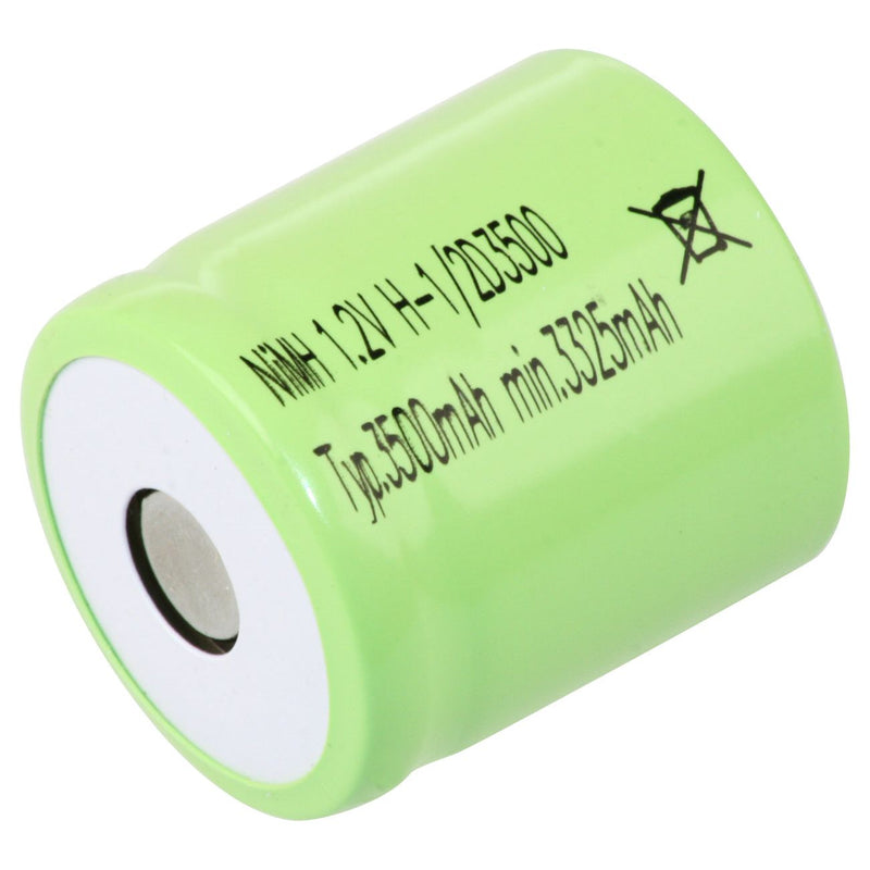 Hückmann - Akku 1,2V H-1/2D3500 3500mAh