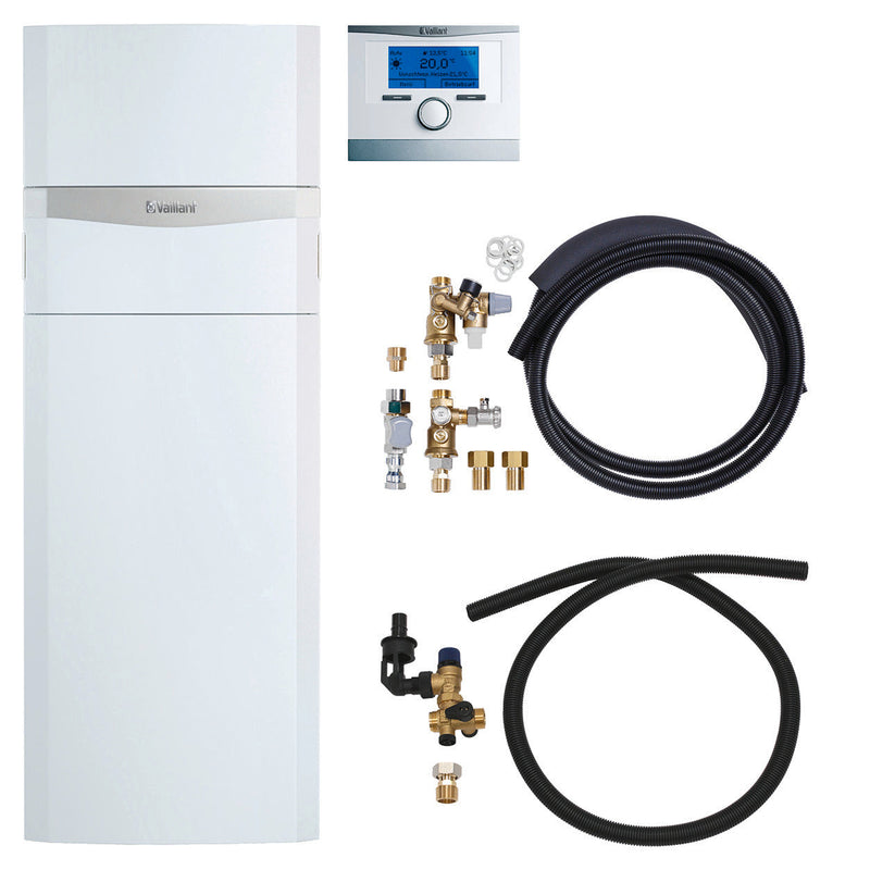Vaillant - Zubehör/Ersatzteile für Gasheizkessel Paket 1.340/5 ecoCOMPACT 0010029739