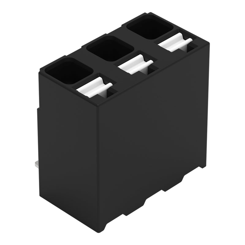 WAGO - Leiterplattenklemme THR-Leiterplattenklemme 2086-3223 Drücker,1,5mm²,sw − 228 Stück