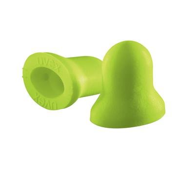 Uvex - Gehörschutzstöpsel xact-fit Ersatzstöpsel 2124002(VE500) 50x5Paar in Mini