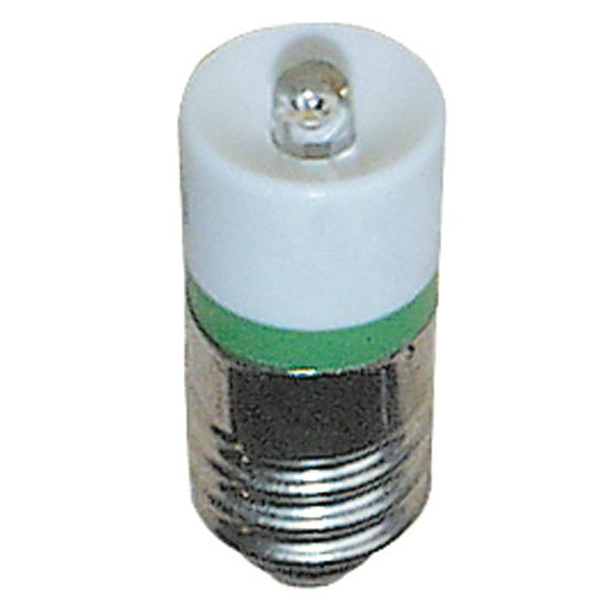 Scharnberger+Hasenbein - Single-LED 10x25mm 35359 E10 12-14VAC/DC weiß