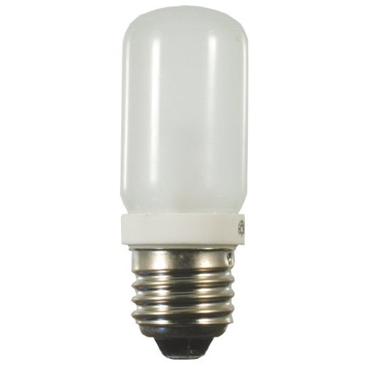 Scharnberger+Hasenbein - Hochvolt-Halogenlampe ohne Reflektor Halogenlampe JDD 12854 E27 220-240V100W sat