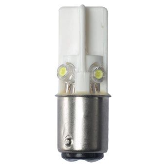 Grothe - Single-LED LED-Leuchtmittel KSZ-LED 8654 weiss