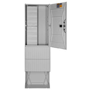 GSAB Elektrotechnik - Gehäuse/Schaltschrank (leer) Verteilersäule 58S2000MV6 2010x585x286
