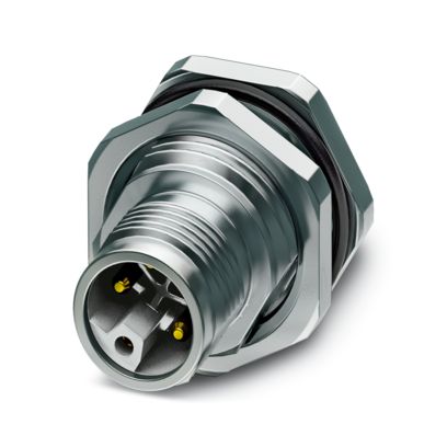 Phoenix Contact - Patchkabel Kupfer Gerätesteckverbinder SACC-DSI-M12#1239521 Hinterwand − 20 Stück