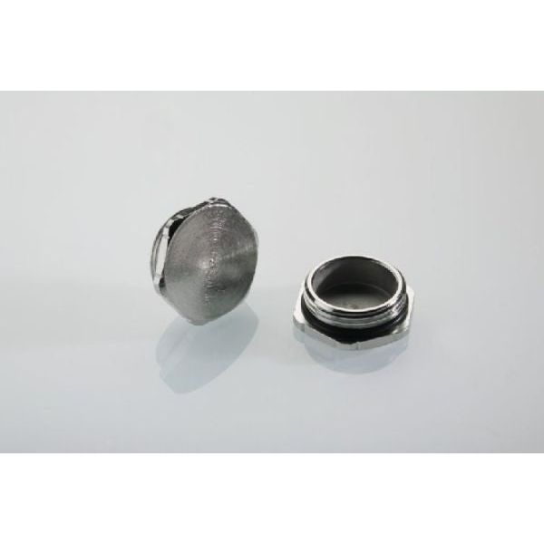 Pflitsch - Verschlussschraube MS-Blindstopfen 756/36DR − 10 Stück