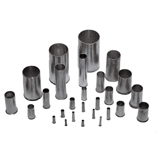 Weidmüller - Aderendhülse H16,0/25 − 100 Stück