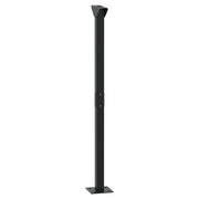 Schneider Electric - Zubehör/Ersatzteile für E-Mobility Canalis EV Säule schwarz KEV0400CP2400B f. Wallbox 2400