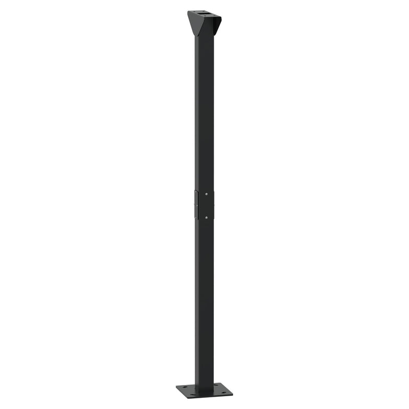 Schneider Electric - Zubehör/Ersatzteile für E-Mobility Canalis EV Säule schwarz KEV0400CP2400B f. Wallbox 2400