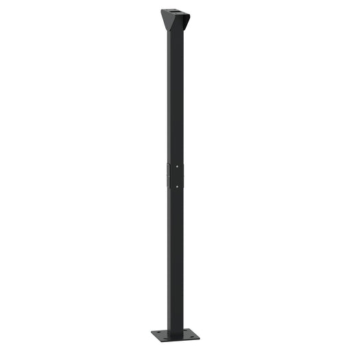 Schneider Electric - Zubehör/Ersatzteile für E-Mobility Canalis EV Säule schwarz KEV0400CP2400B f. Wallbox 2400