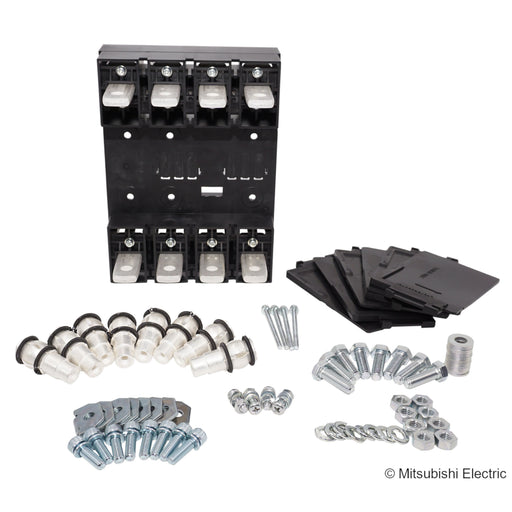 Mitsubishi Electric - Phasentrennung für Leistungsschalter Stecktechnik Kit PMDN-2SV4