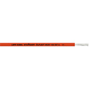 Lapp Kabel&Leitung - Energiekabel >= 1 kV, für feste Verlegung ÖLFLEX HEAT 180 SiF A 1249580/100 1x0,25 RD − 100 Meter