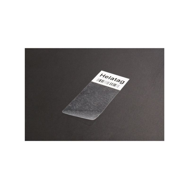 HellermannTyton - Kabelmarkierungssystem Etiketten TAG134LA4-1104-WHCL 25,4x12,7x44,5mm