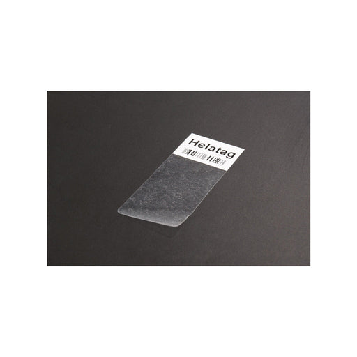 HellermannTyton - Kabelmarkierungssystem Etiketten TAG134LA4-1104-WHCL 25,4x12,7x44,5mm