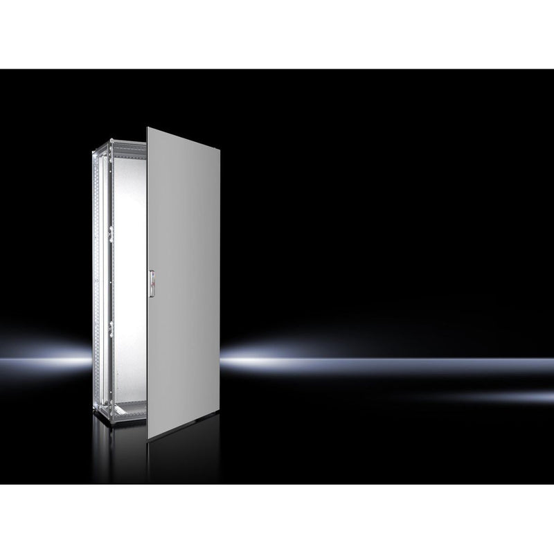 Rittal - Gehäuse/Schaltschrank (leer) Anreih-Schranksystem 1-Tür VX 8454.000 BHT:: 800x1800x400mm