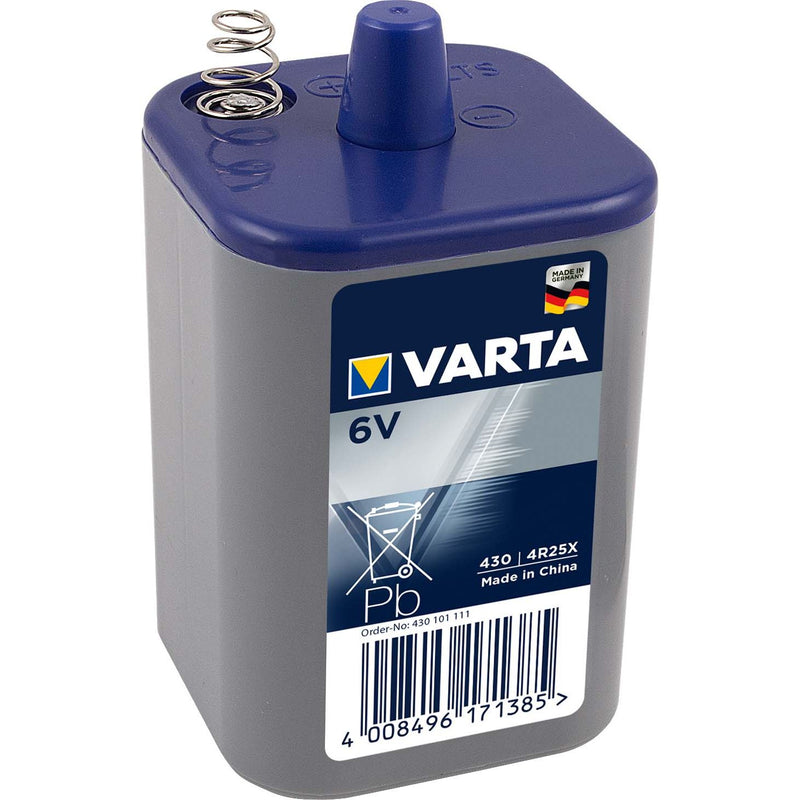 Varta Cons.Varta - Batterie Professional 430 Stk.1 4R25X/Zinc-chlorid