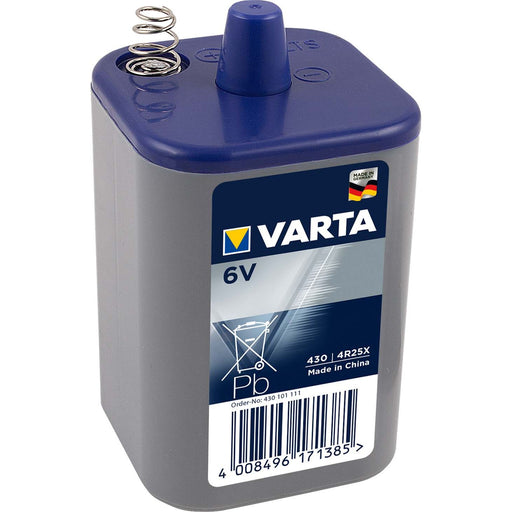 Varta Cons.Varta - Batterie Professional 430 Stk.1 4R25X/Zinc-chlorid
