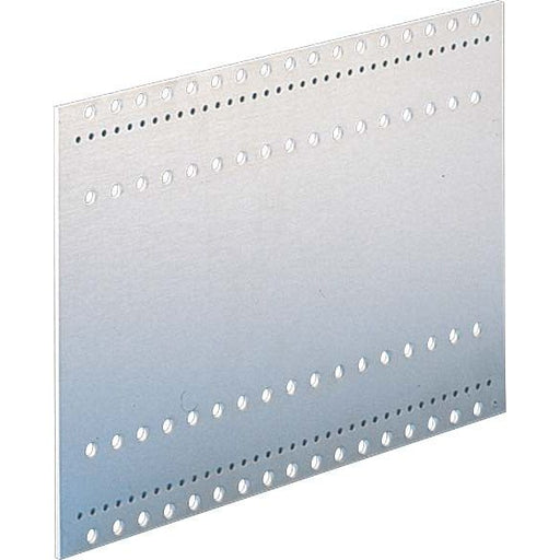 Heitec - Seiten-/Rückwand (Schaltschrank) Seitenwand Vario 3684.538 6HE/465mm