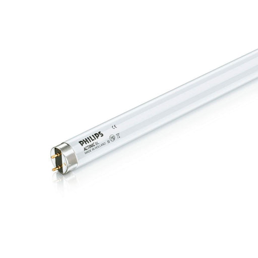 Philips Lighting - UV-Lampe Leuchtstofflampe TL-D 15W/10 15W actinic G13
