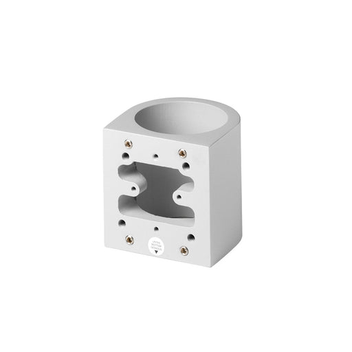 Meyer+Sohn - Zubehör/Ersatzteile für Lichtmast Mastknoten 2-fach 1270181960 60mm