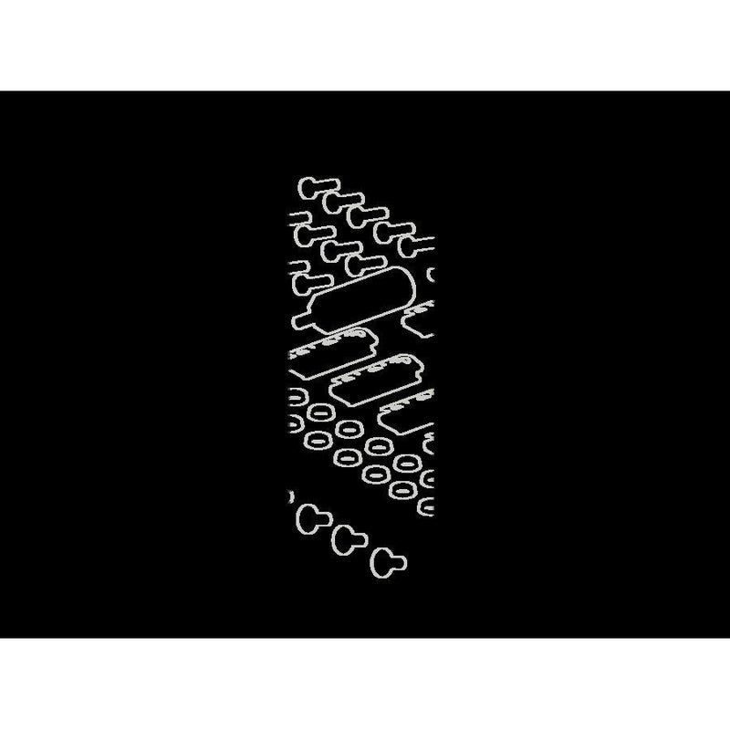 Rittal - Seiten-/Rückwand (Schaltschrank) EMV-Seitenwand VX 8108.760 (VE2) RAL 7035