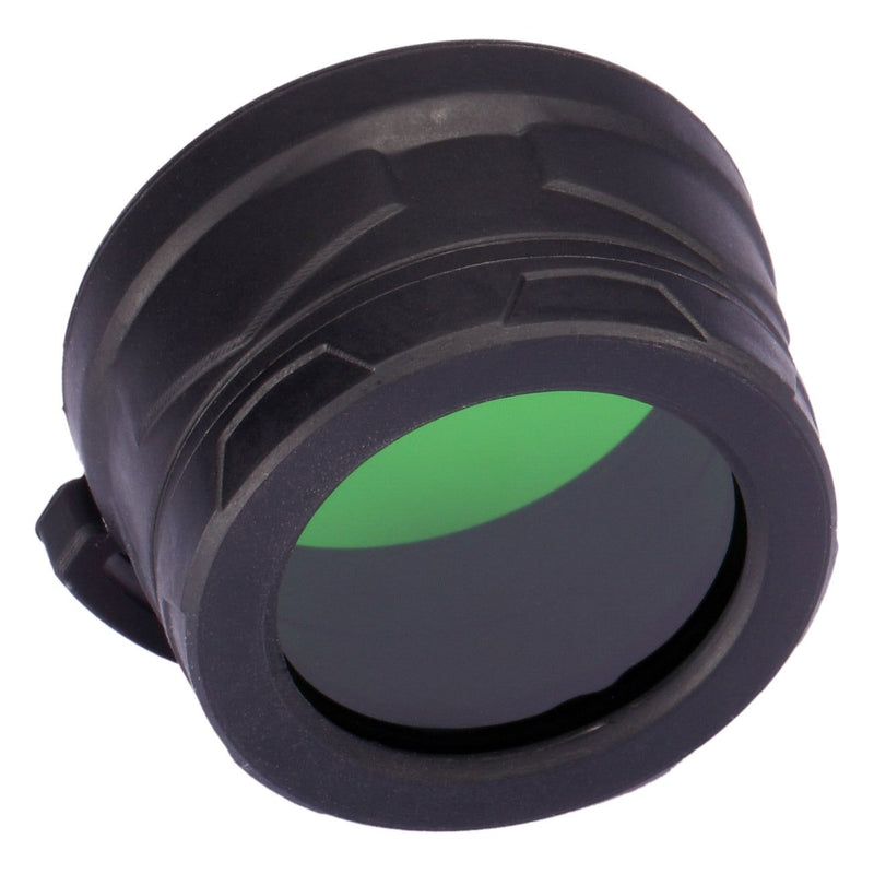 Hückmann - Lichttechnisches Zubehör/Ersatzteile für Leuchten Farbfilter 40mm grün Grünfilter 40mm
