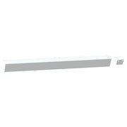 Schneider Electric - Zubehör/Ersatzteile für E-Mobility Canalis EV 2x Seitliche KEV0400SC2400W Blende weiß 2400