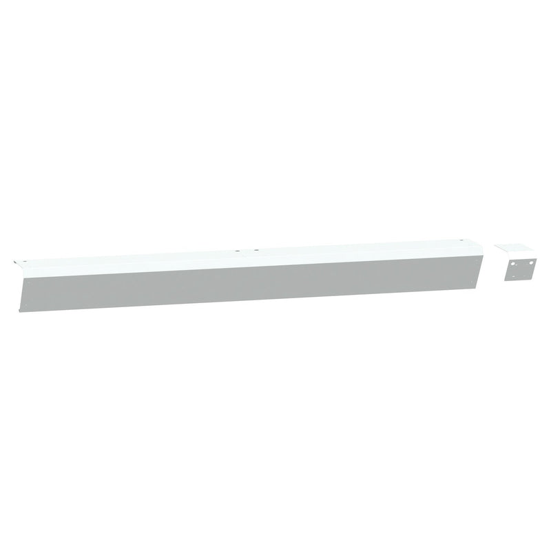 Schneider Electric - Zubehör/Ersatzteile für E-Mobility Canalis EV 2x Seitliche KEV0400SC2400W Blende weiß 2400
