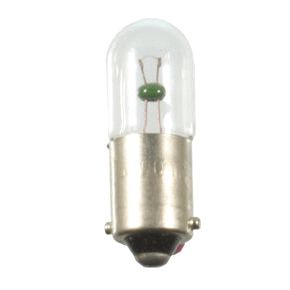 Scharnberger+Hasenbein - Anzeige- und Signallampe Röhrenlampe 10x28mm 10600 Ba9s 5V 90mA