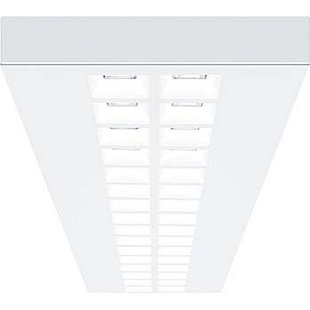 Zumtobel Group - Decken-/Wandleuchte LED-Deckenanbauleuchte MIRL A LED #42928705 4000K