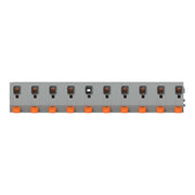 WAGO - Leiterplattenklemme 2601-3310 1,5mm²,gr − 20 Stück