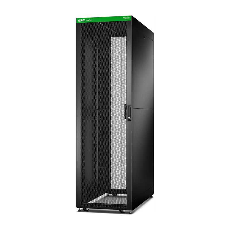 Schneider Electric - Netzwerk-/Serverschrank Rack-Gehäuse ER6202 600mm/42HE/1000mm