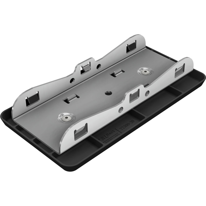 SL Rack - Photovoltaik-Montagesystem Basisplatte PVC 22300-20 100x200qmm